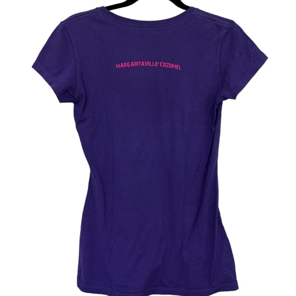 Margaritaville Tops Jimmy Buffetts Margaritaville Cozumel Tshirt